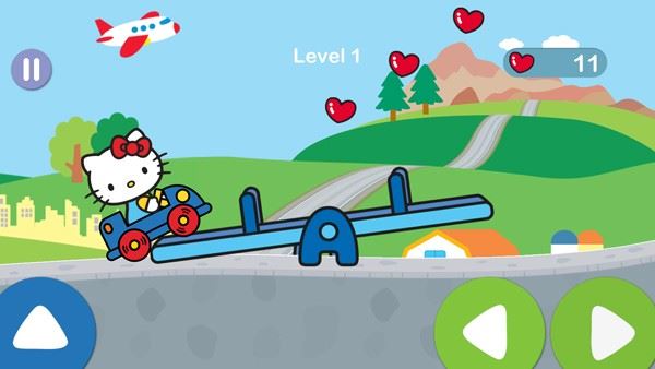 HelloKittyRacing截图5