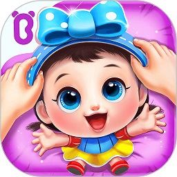 宝宝巴士照顾甜心妹妹