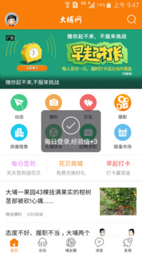 大埔网截图1