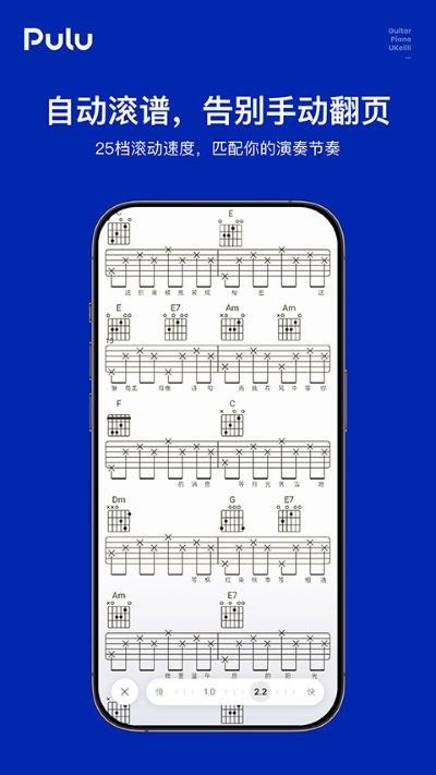 Pulu曲谱截图3