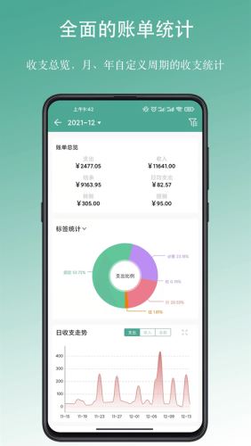 好好记账截图3