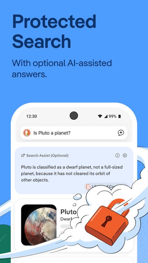 DuckDuckGo浏览器截图3
