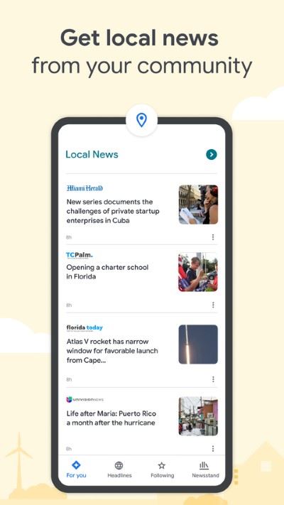 Google新闻截图4