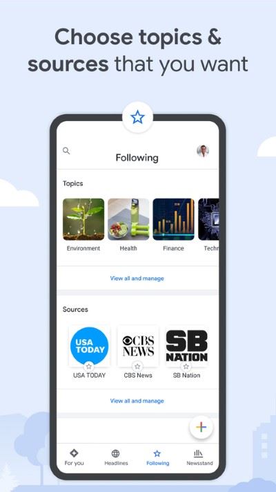 Google新闻截图2