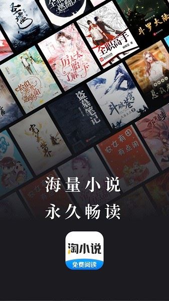 淘小说截图2