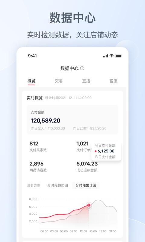 小红书商家版截图2