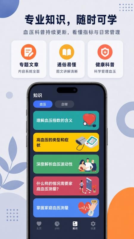 血压记录助手截图1