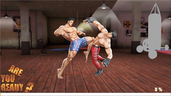 GYM格斗截图1