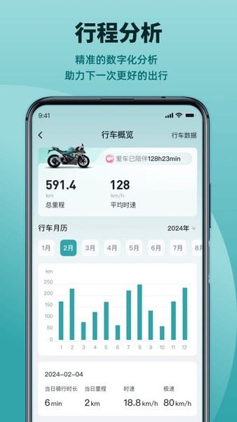 凯越机车截图1