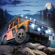 4x4越野夜间驾驶（4x4 Offroad: Dark Night Racing ）
