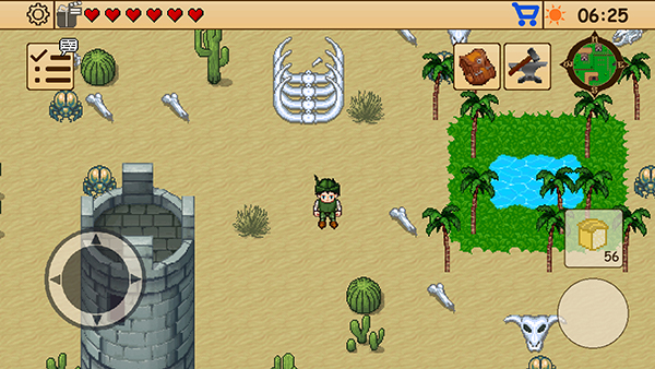 生存rpg2神庙废墟截图3
