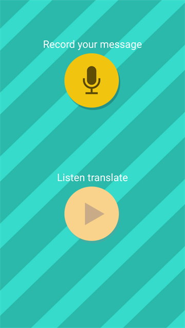 Pet Translator宠物对话翻译器截图3