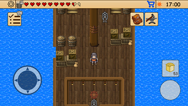 生存rpg2神庙废墟截图1