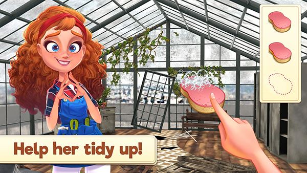 合并庄园阳光之家（ ‌Merge Manor: Sunny House‌）截图2