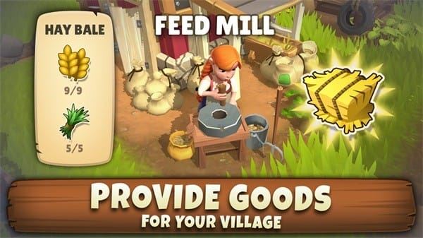 日出小镇（Sunrise Village）截图5