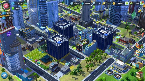 模拟城市建设(SimCity BuildIt)截图4