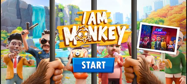 我是一只猴（I Am Monkey）截图1