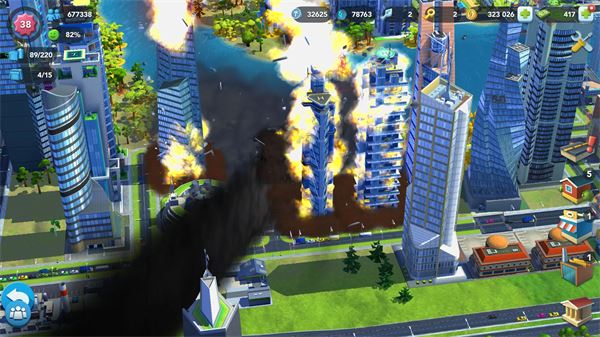 模拟城市建设(SimCity BuildIt)截图5