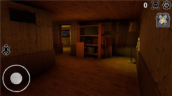 逃离爷爷和奶奶的房子（Creepy Elders House Escape）截图4