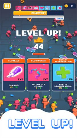 斑点英雄(Blob Hero)截图4