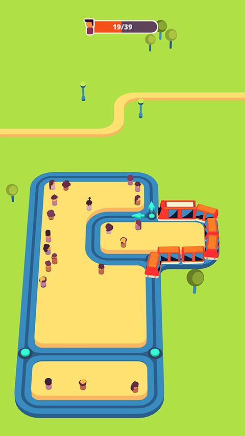 出租火车(Train Taxi)截图1