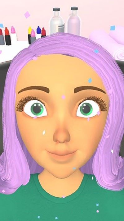 偷偷变美(Makeover Studio 3D)截图2