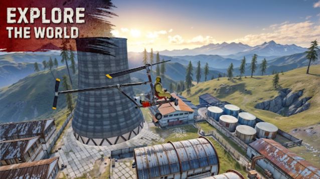 氧化物生存岛(Oxide - Survival Island)截图3