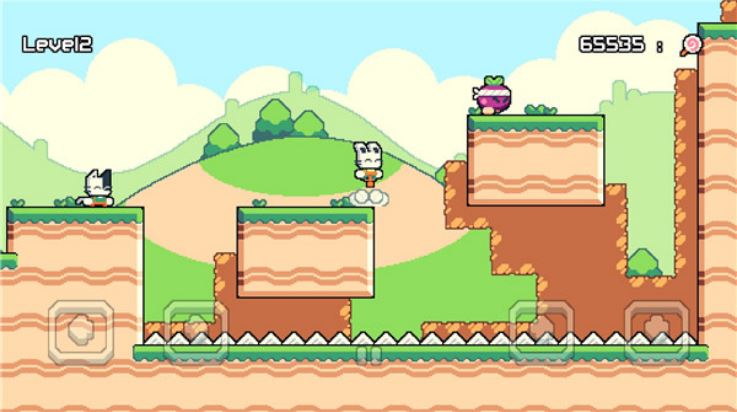 兔兔大冒险(pogo runner)截图3