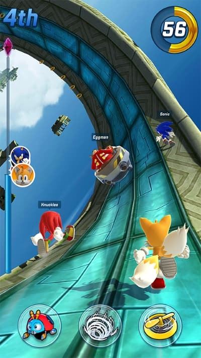 索尼克力量速度之战(SonicForces)截图3