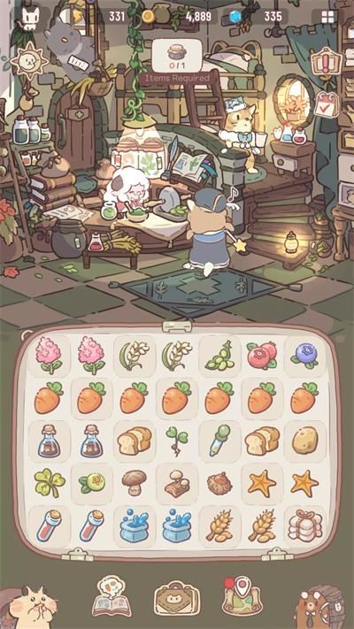 猫咪和汤（CATS & SOUP）截图4