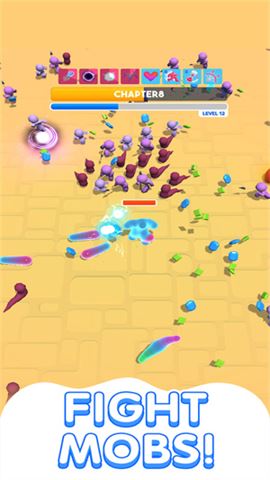 斑点英雄(Blob Hero)截图2