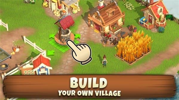 日出小镇（Sunrise Village）截图2