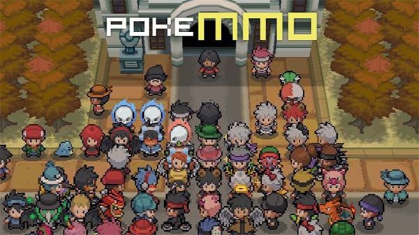 宝可梦MMO(PokeMMO)截图4
