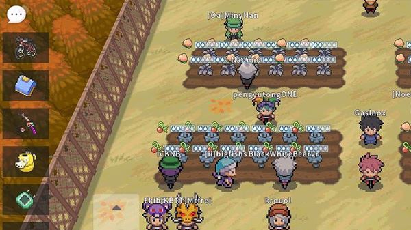宝可梦MMO(PokeMMO)截图1
