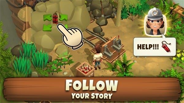 日出小镇（Sunrise Village）截图3