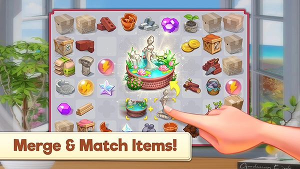 合并庄园阳光之家（ ‌Merge Manor: Sunny House‌）截图1