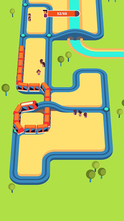 出租火车(Train Taxi)截图4