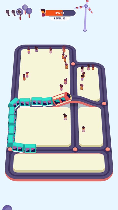 出租火车(Train Taxi)截图2