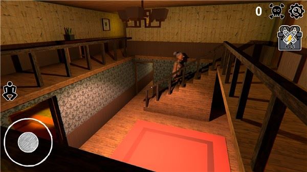 逃离爷爷和奶奶的房子（Creepy Elders House Escape）截图1