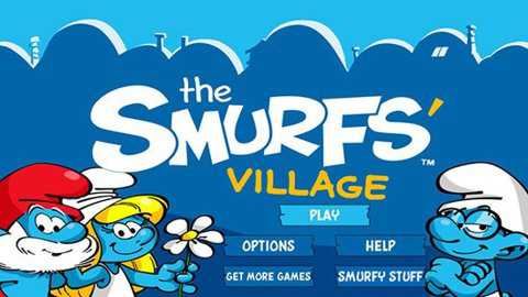 蓝精灵村庄（Smurfs' Village）截图1