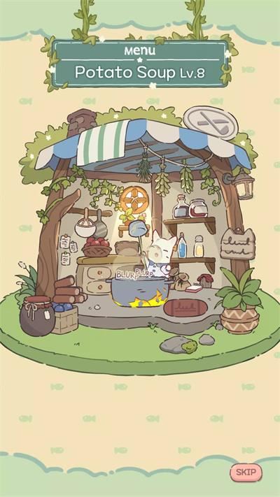 猫咪和汤（CATS & SOUP）截图2
