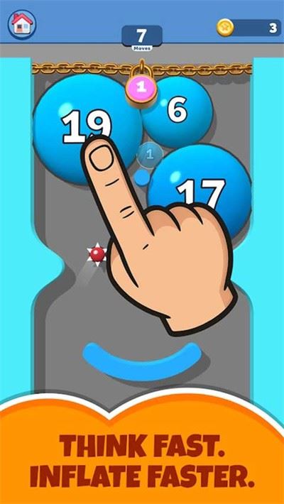 气球突围战（Puff Up）截图3