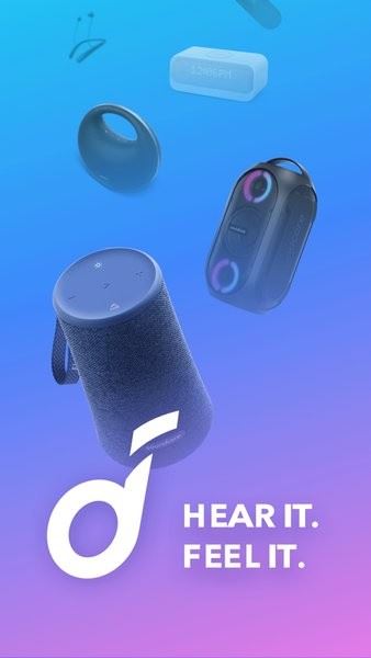 soundcore截图2
