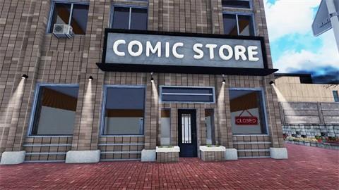 漫画书店模拟器截图3