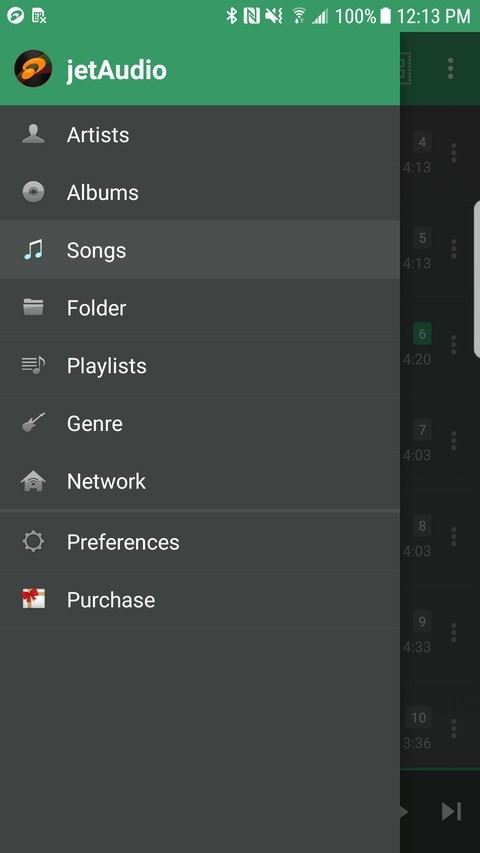 jetaudio plus截图2