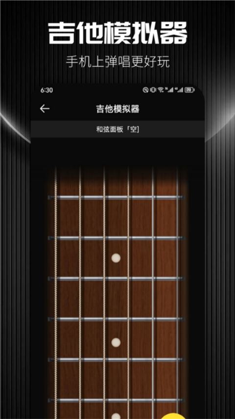 TunerLite调音器截图3