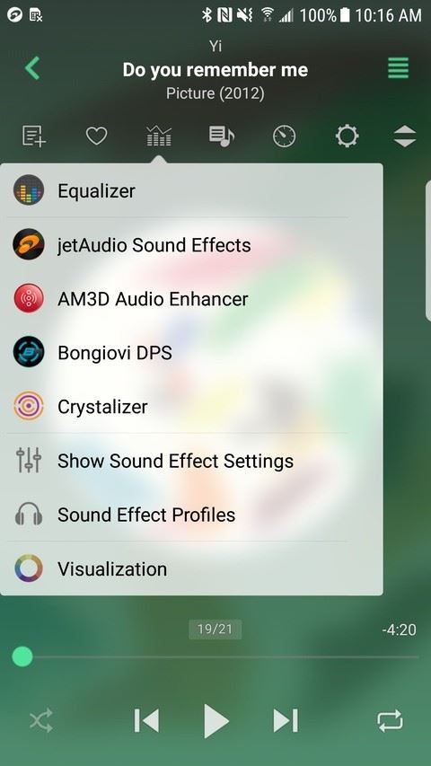 jetaudio plus截图1