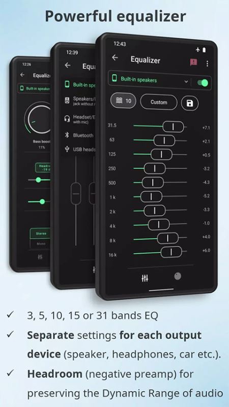 musicolet音乐播放器截图3