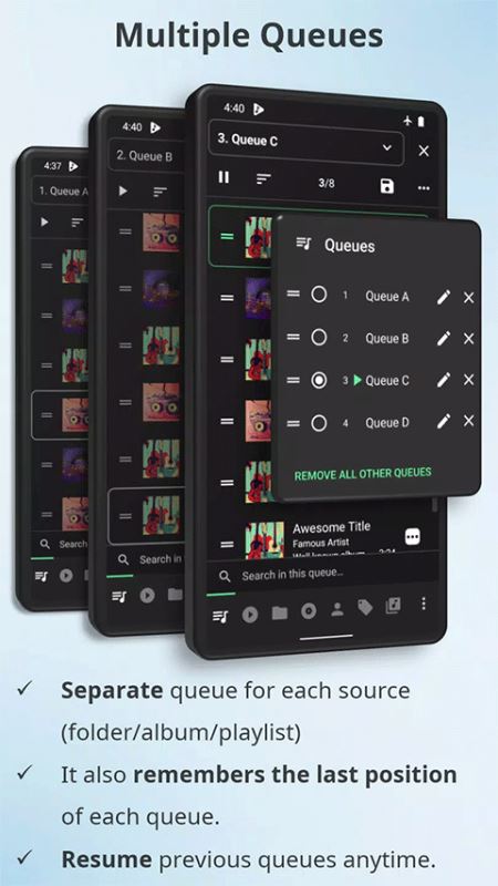 musicolet音乐播放器截图2