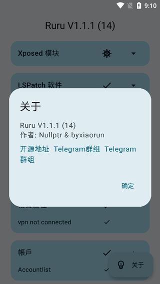ruru环境检测截图4